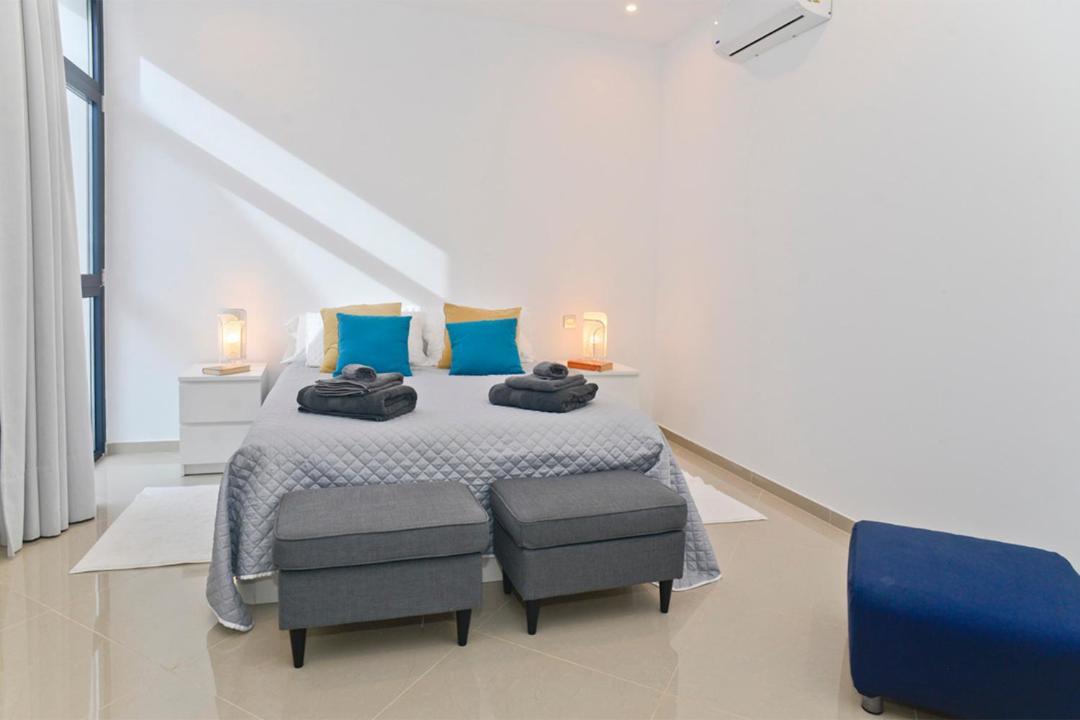Luxury Villa Punta Mujeres Exterior foto