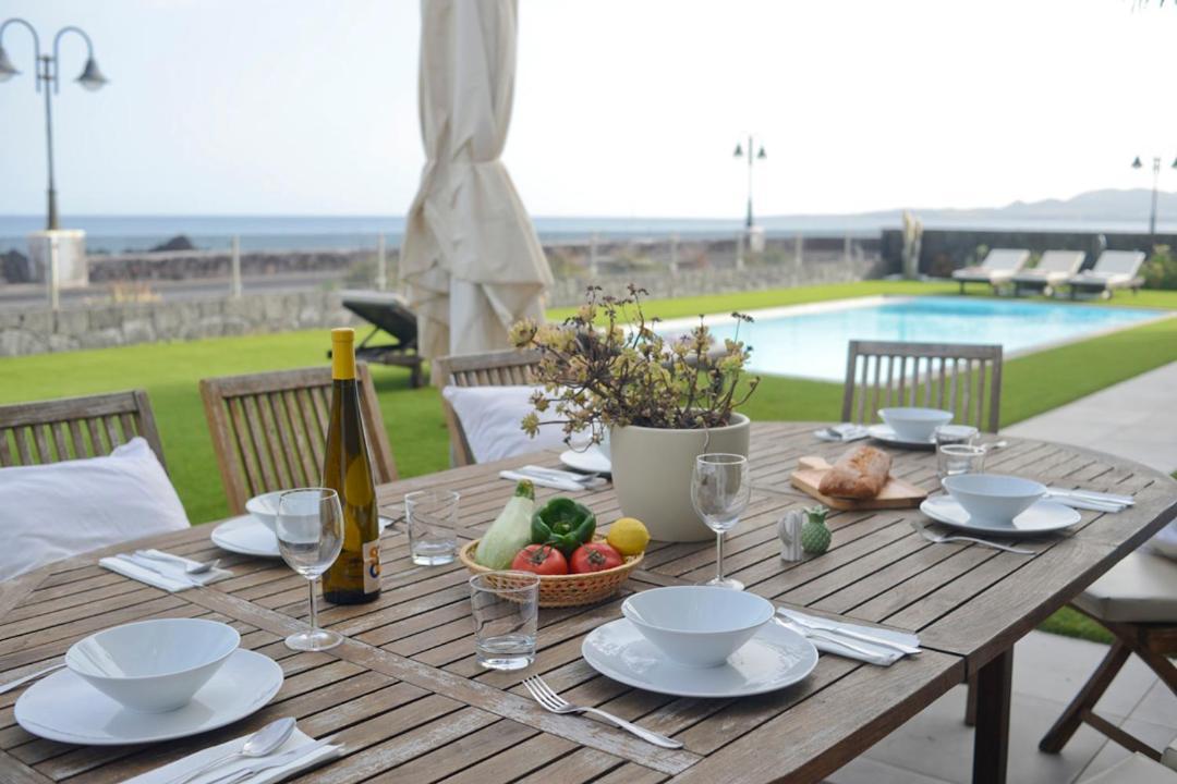 Luxury Villa Punta Mujeres Exterior foto