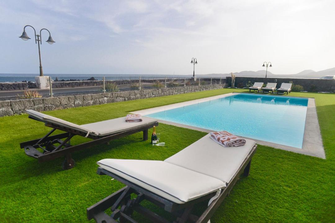 Luxury Villa Punta Mujeres Exterior foto