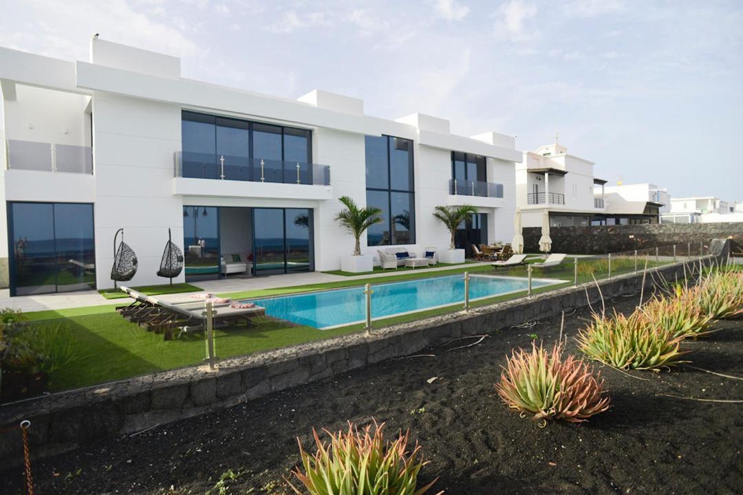 Luxury Villa Punta Mujeres Exterior foto