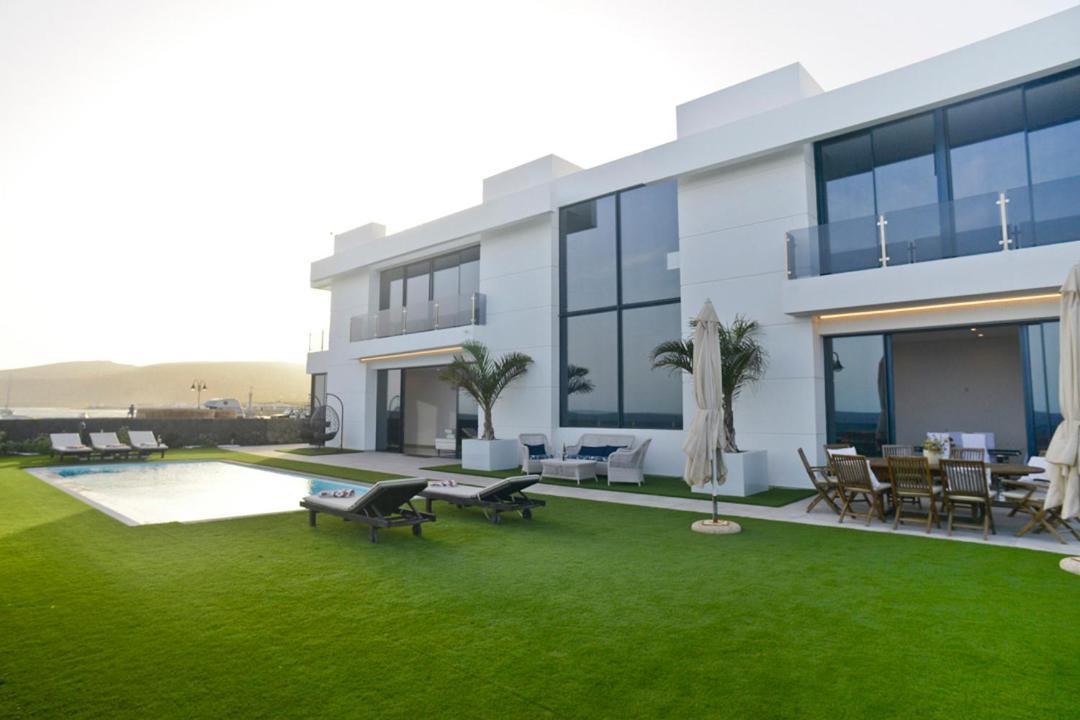 Luxury Villa Punta Mujeres Exterior foto