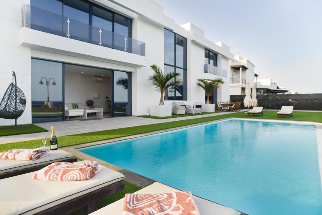Luxury Villa Punta Mujeres Exterior foto