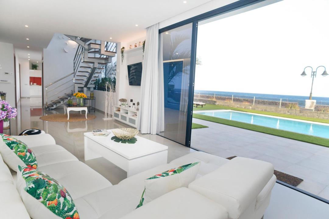 Luxury Villa Punta Mujeres Exterior foto