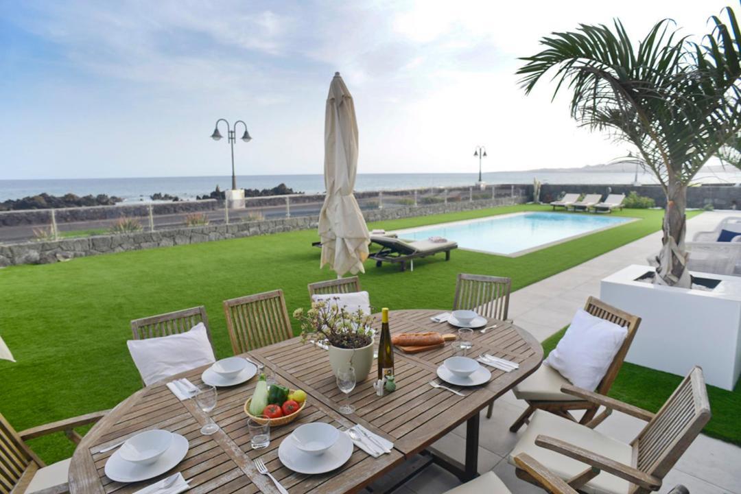 Luxury Villa Punta Mujeres Exterior foto