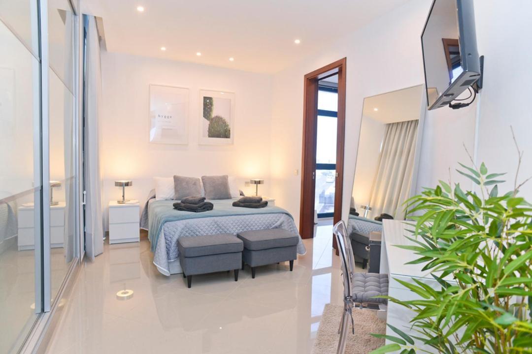 Luxury Villa Punta Mujeres Exterior foto