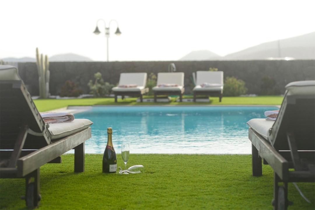 Luxury Villa Punta Mujeres Exterior foto