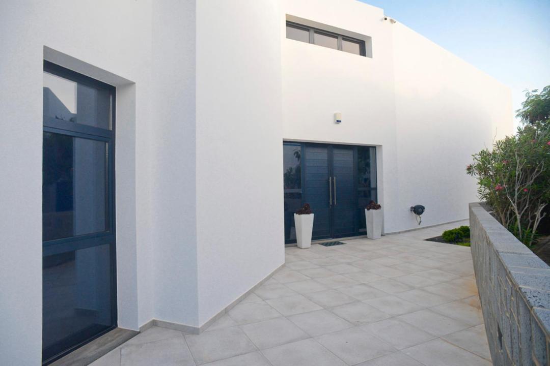 Luxury Villa Punta Mujeres Exterior foto