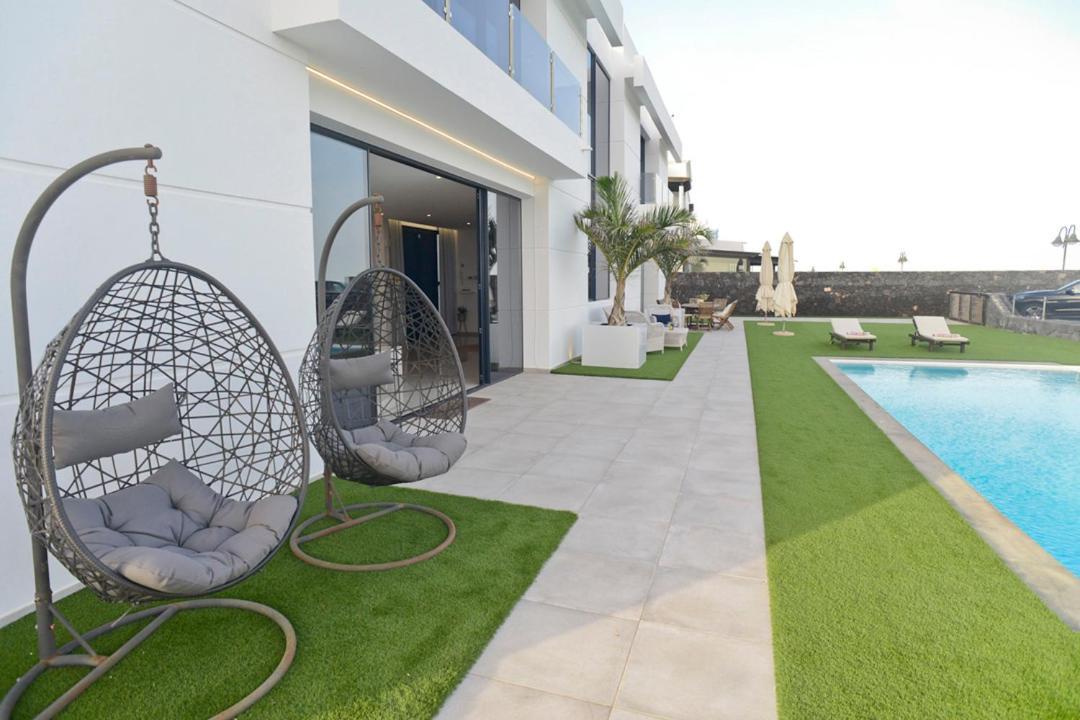 Luxury Villa Punta Mujeres Exterior foto